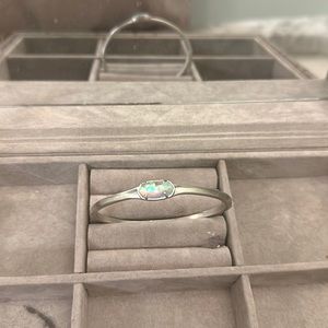 DISCOUNTED Kendra Scott clasp bangle bracelet